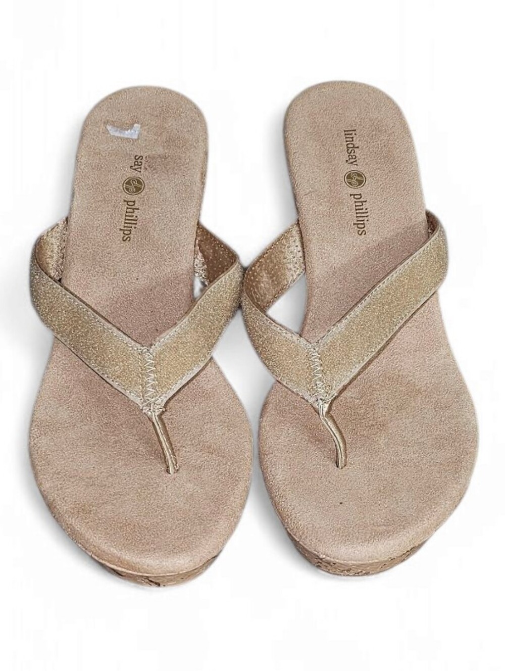 NWOT Lindsay Philips SwitchFlops Thong Sandal - Picture 7 of 8